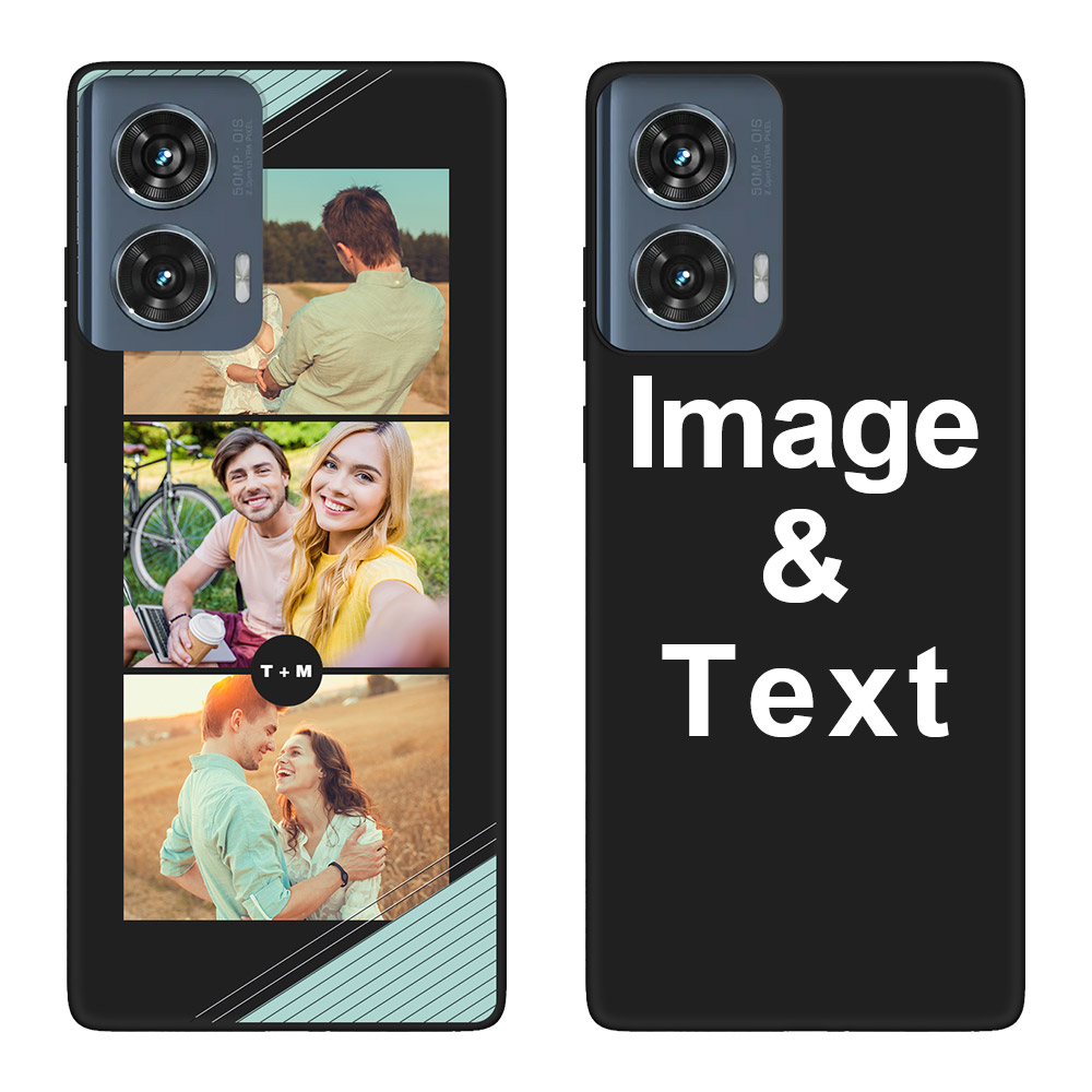Custom for Moto G96 5G Candy Case