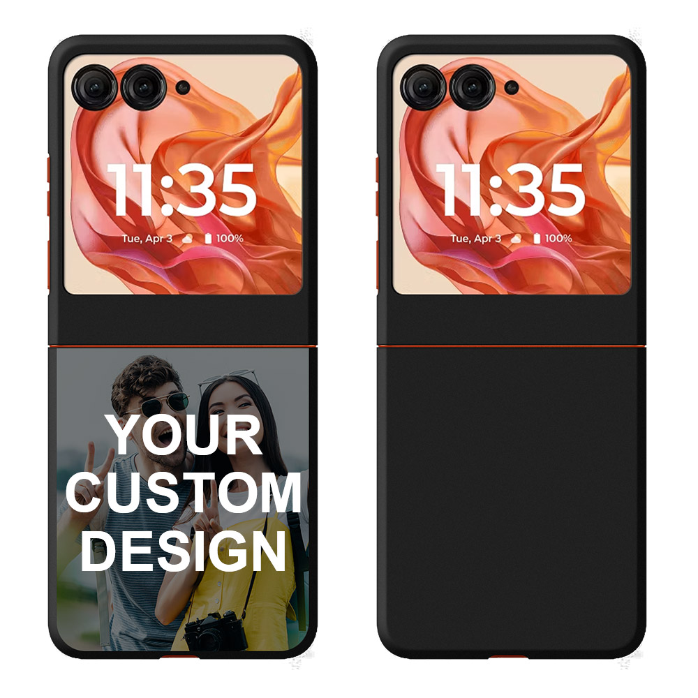 Custom for motorola razr 2025 3D Matte Case