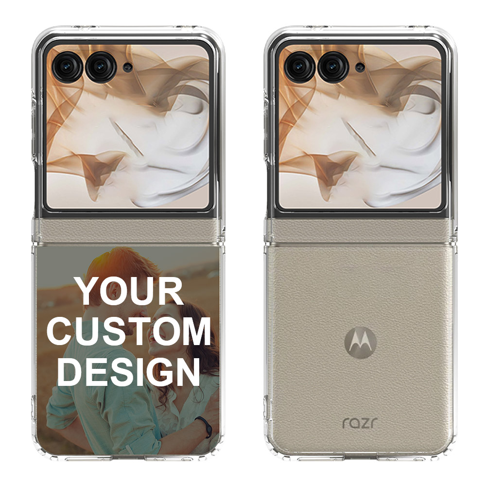 Custom for motorola razr 2026 Ultra Candy Case