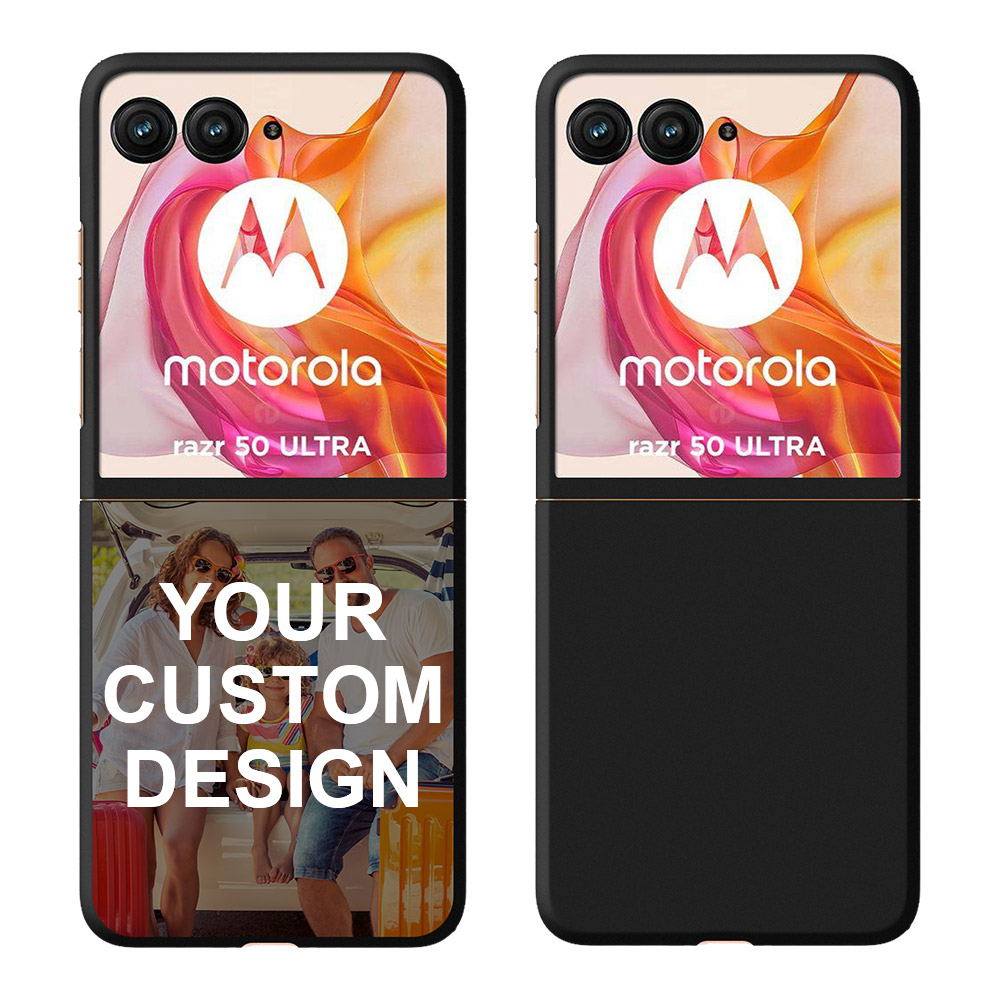 Custom for motorola razr plus 2025 3D Matte Case