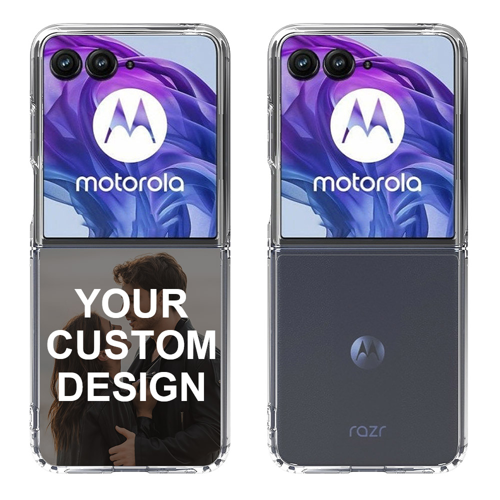 Custom for motorola razr ultra 2026 Ultra Candy Case