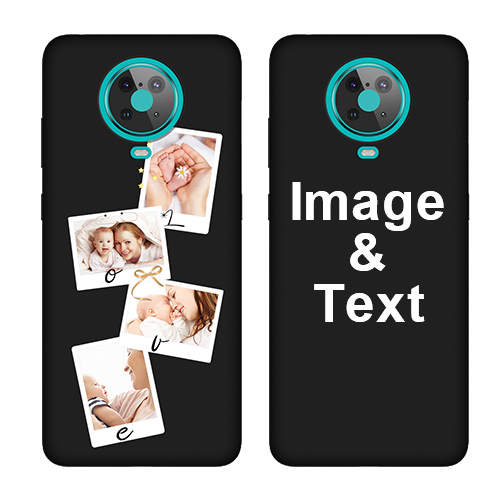 Custom for Nokia 6.3 Candy Case
