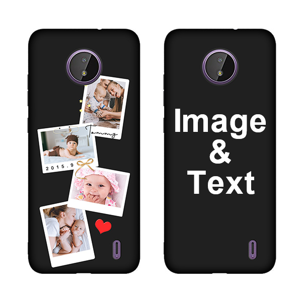 Custom for Nokia C10 Candy Case