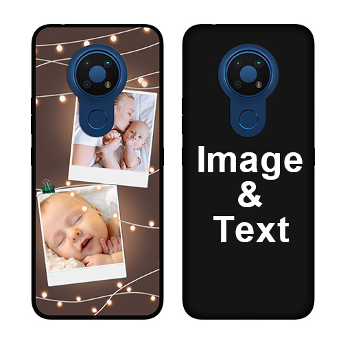 Custom for Nokia C5 Endi Candy Case