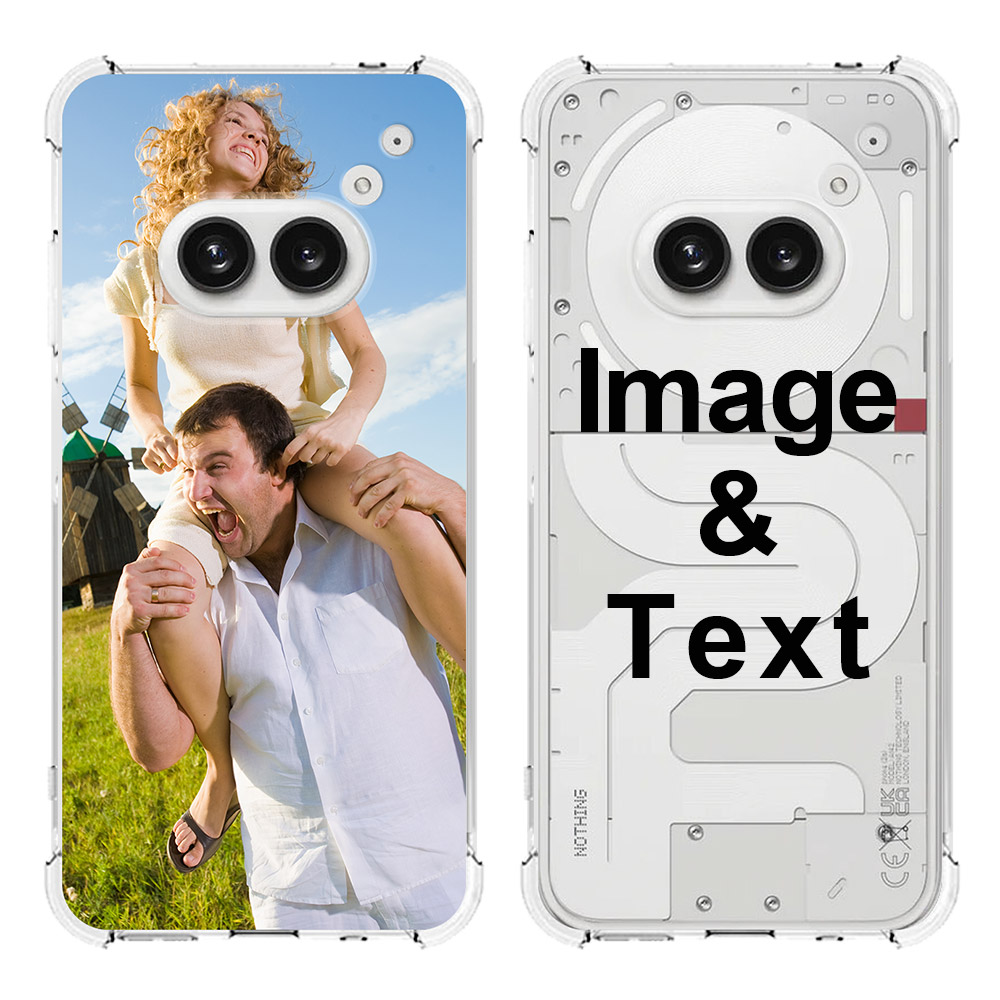 Custom for Nothing Phone 2a Ultra Candy Case