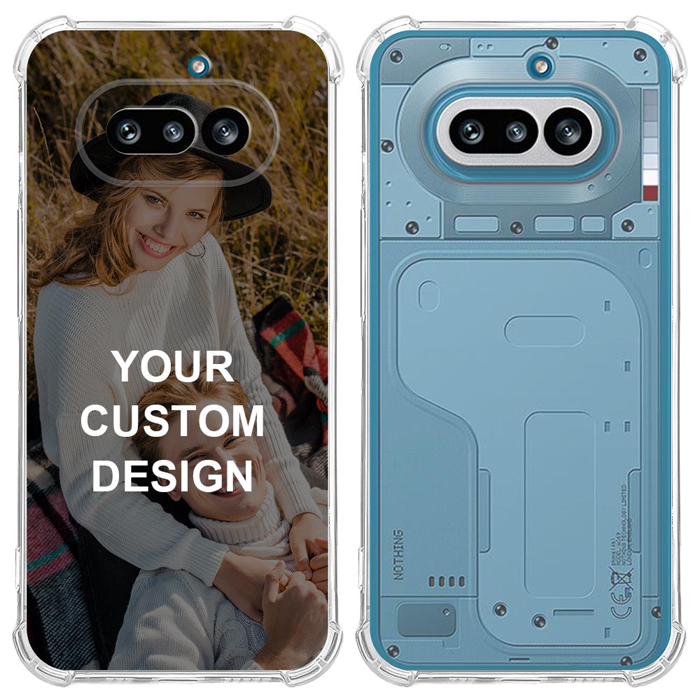 Custom for Nothing Phone 4a Ultra Candy Case