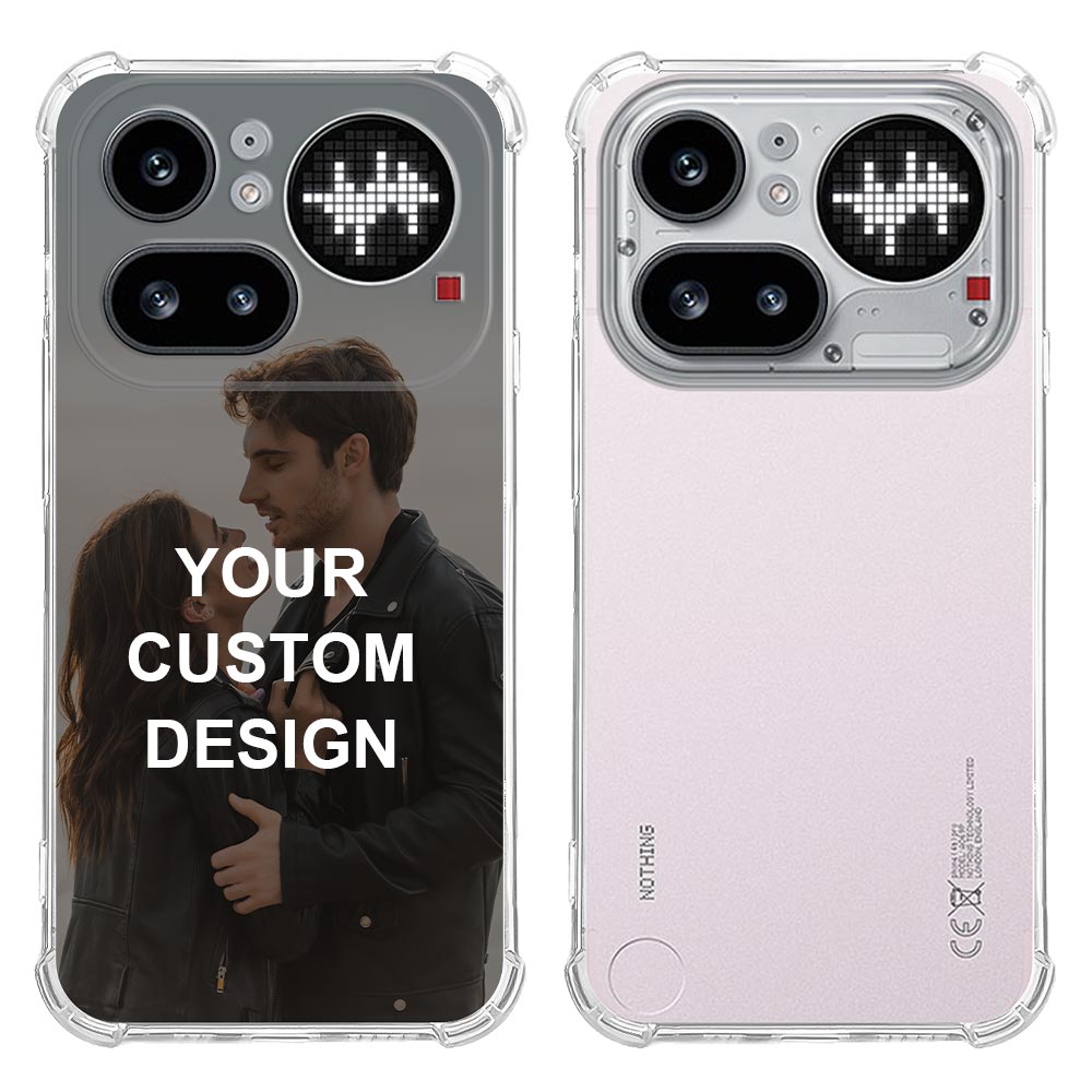 Custom for Nothing Phone 4a Pro Ultra Candy Case