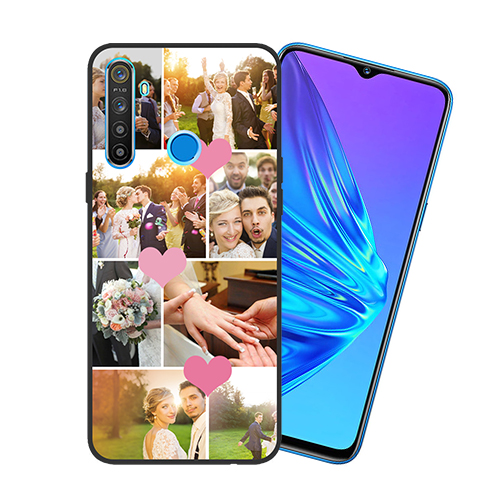 Custom for Oppo Realme 5 Candy Case