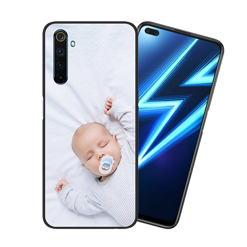 Custom for Oppo Realme 6 Pro Candy Case
