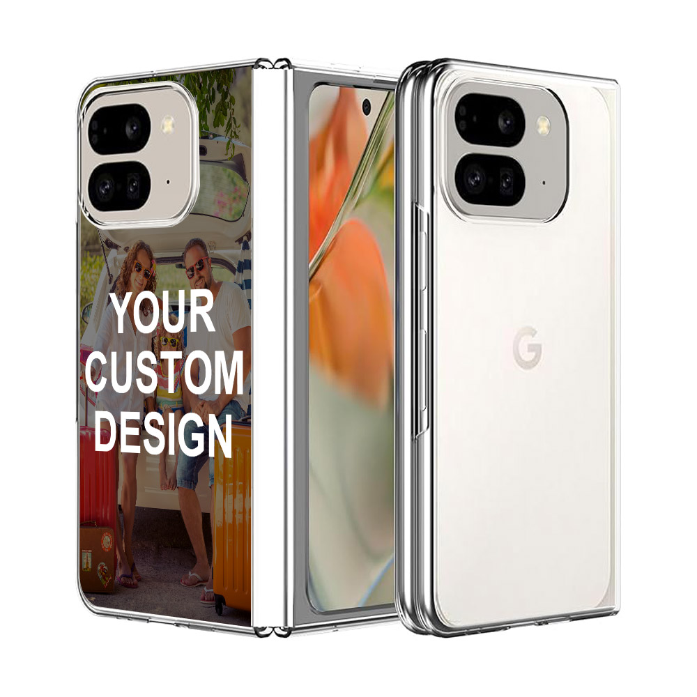 Custom for Google Pixel 10 Pro Fold 3D Matte Case