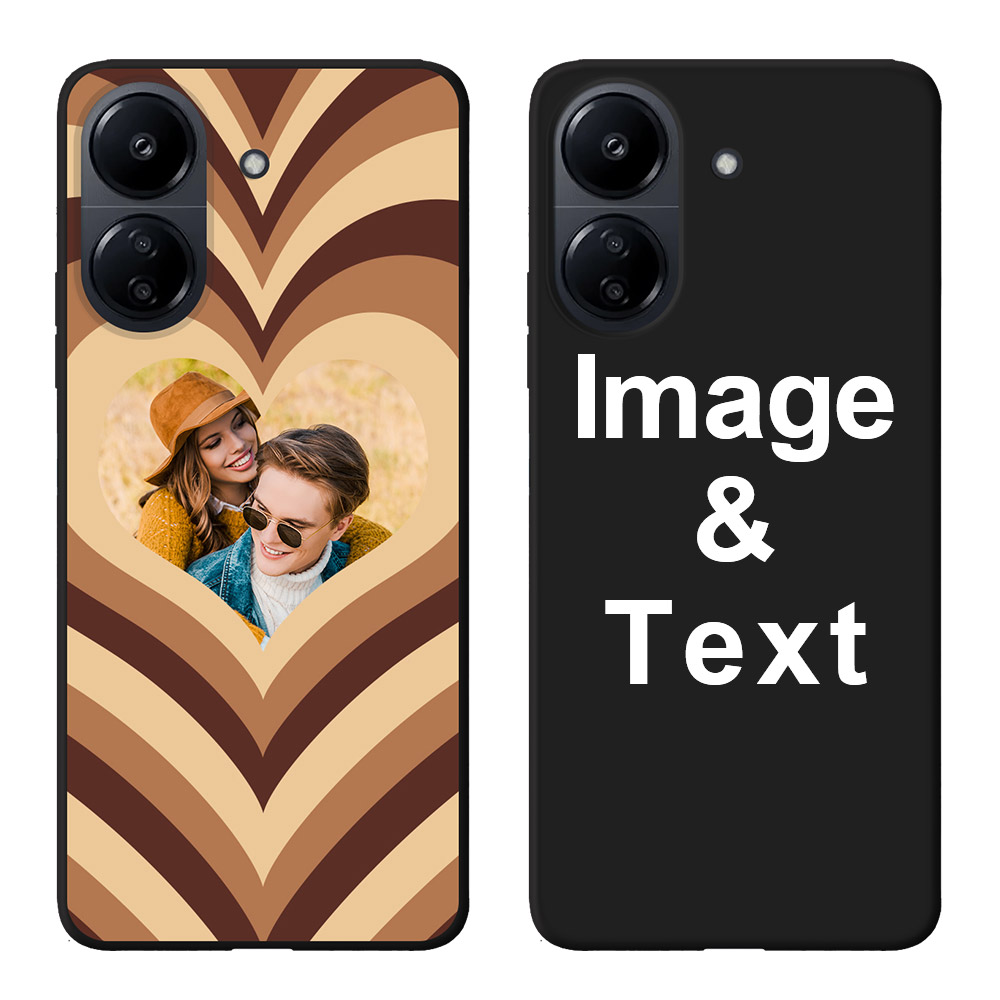 Custom for POCO C65 Candy Case