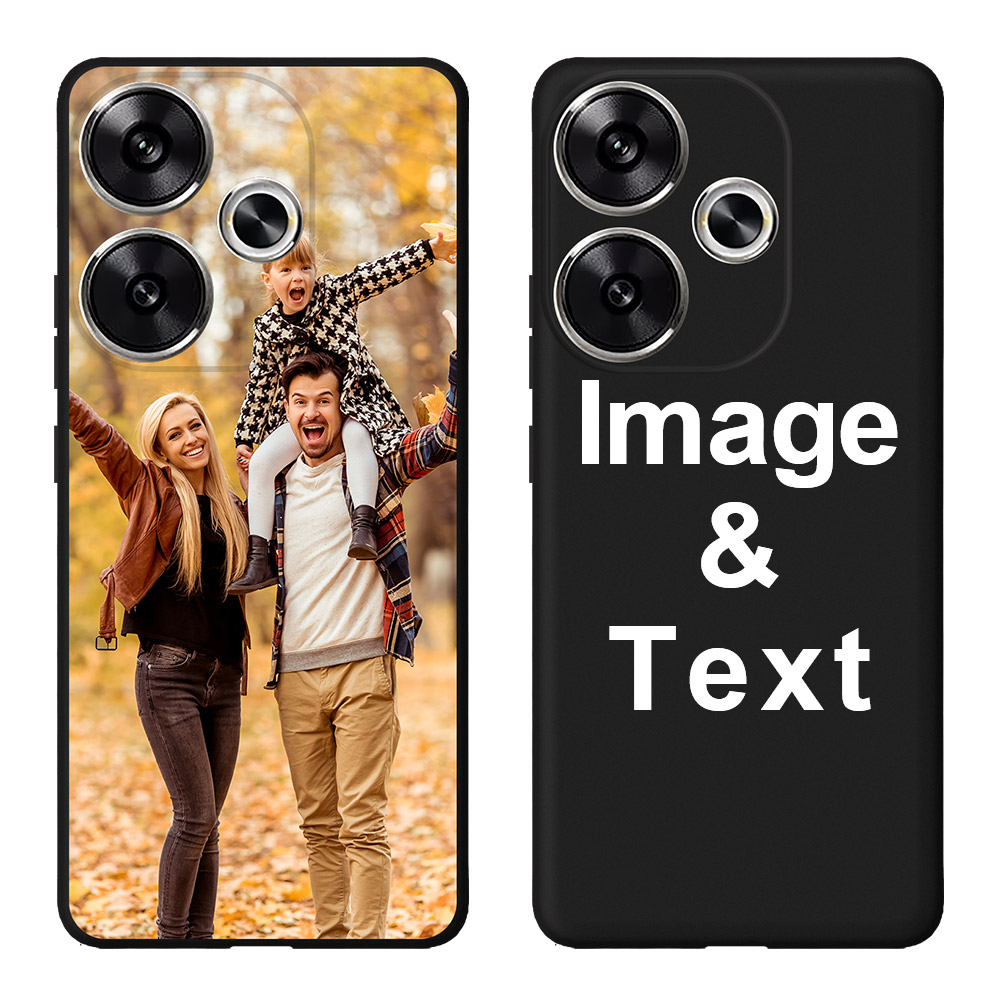 Custom for POCO F6 Candy Case