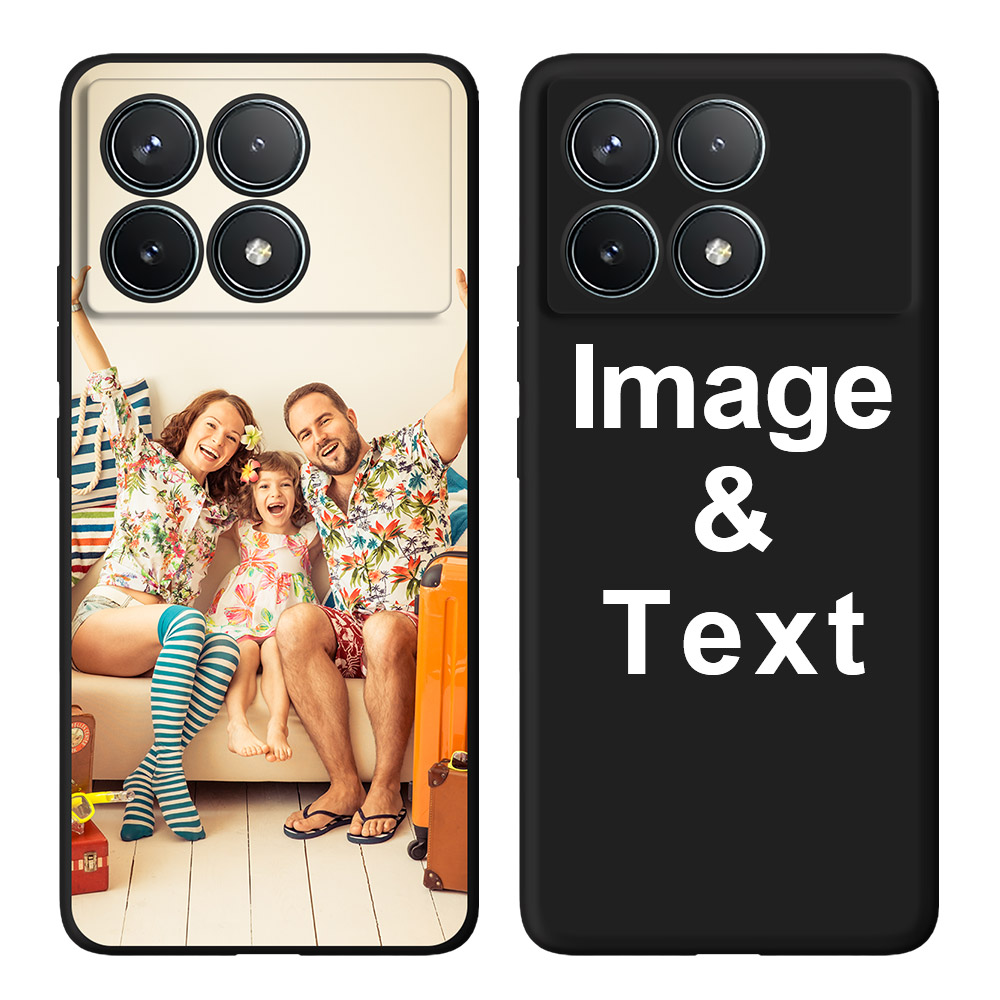 Custom for POCO F6 Pro Candy Case
