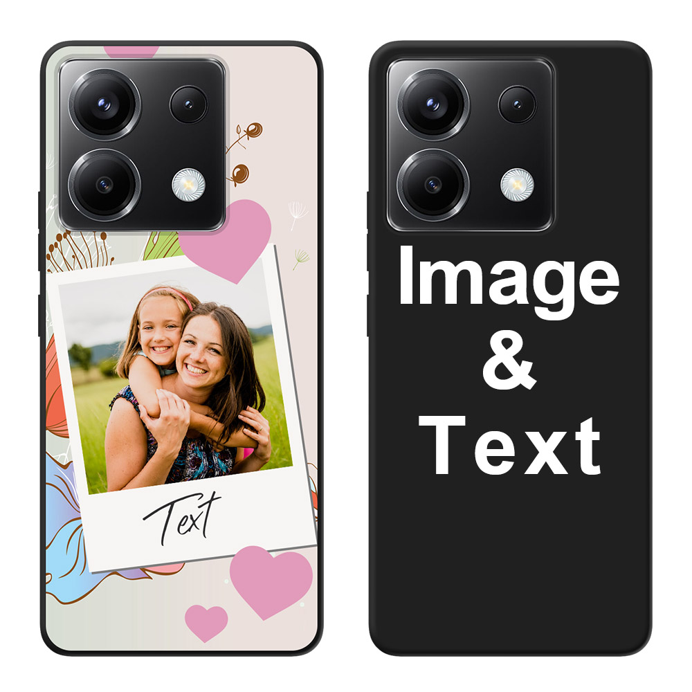 Custom for Poco X6 5G Candy Case