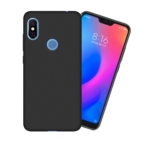 Candy Case for Redmi Note 6
