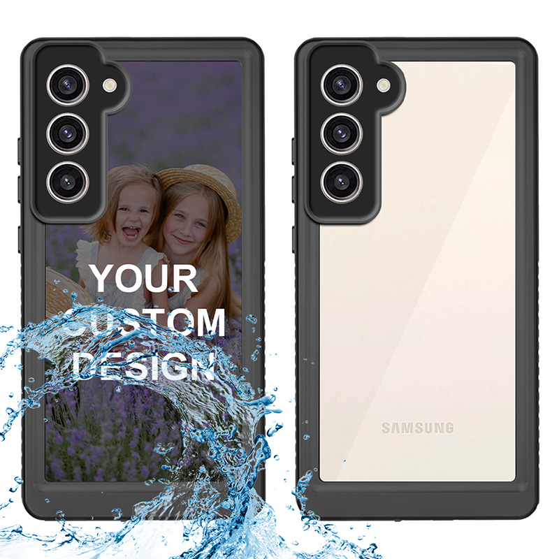 Custom for Galaxy S23 Plus 5G Waterproof Shockproof Case