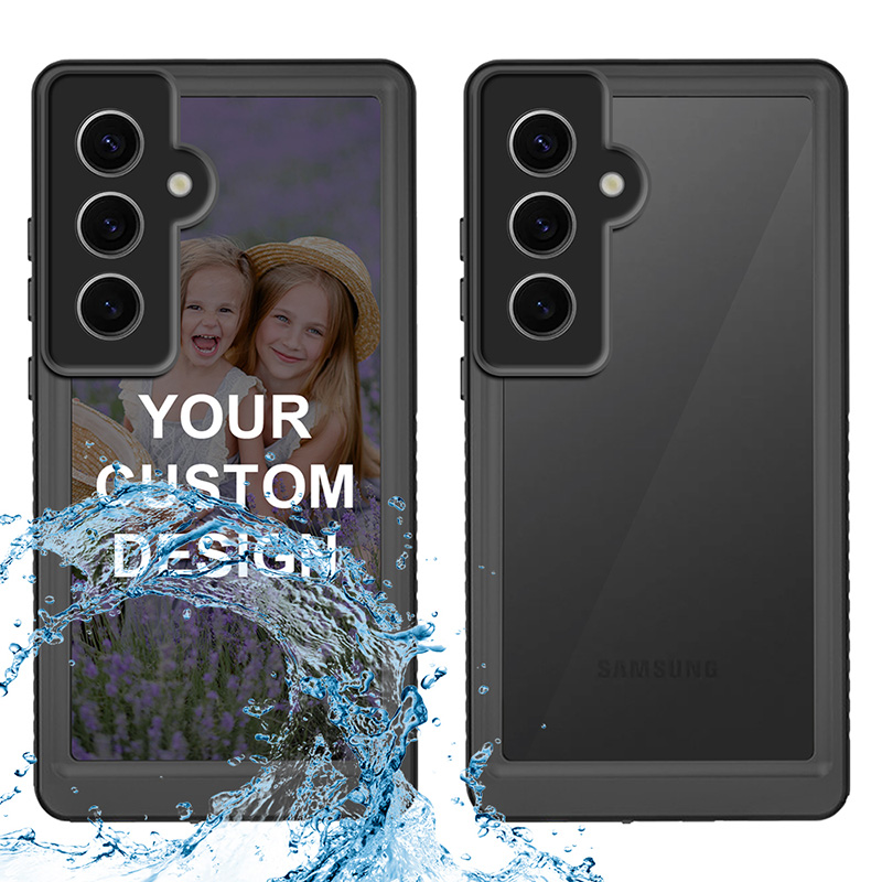 Custom for Galaxy S24 5G Waterproof Shockproof Case
