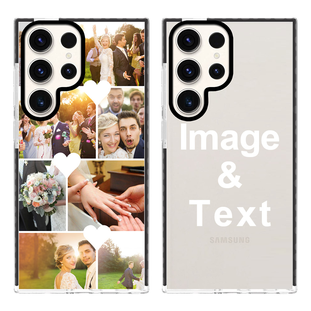 Custom for Galaxy S24 Ultra 5G Impact Case