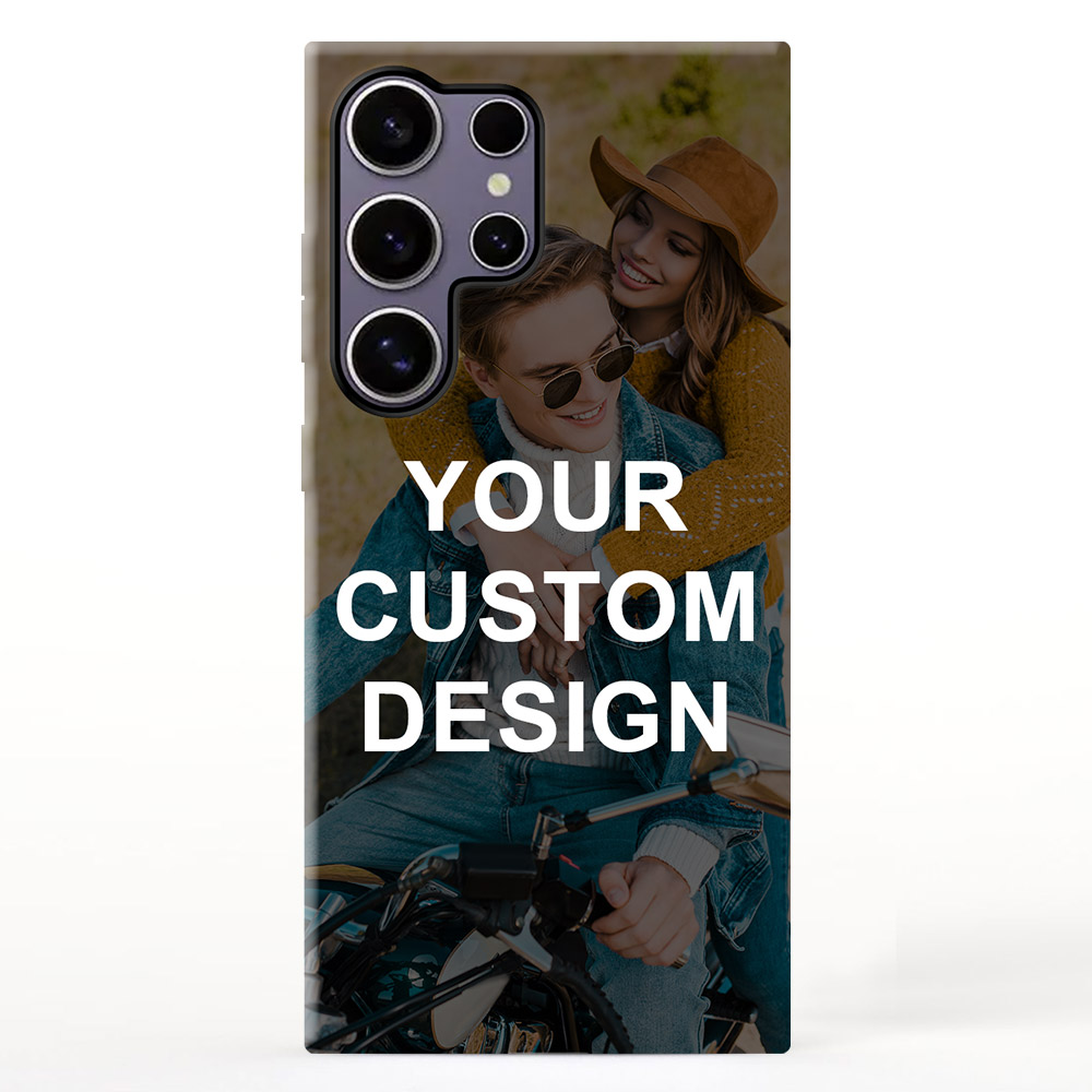 Custom for Galaxy S24 Ultra 5G Dual Layer Defense Case