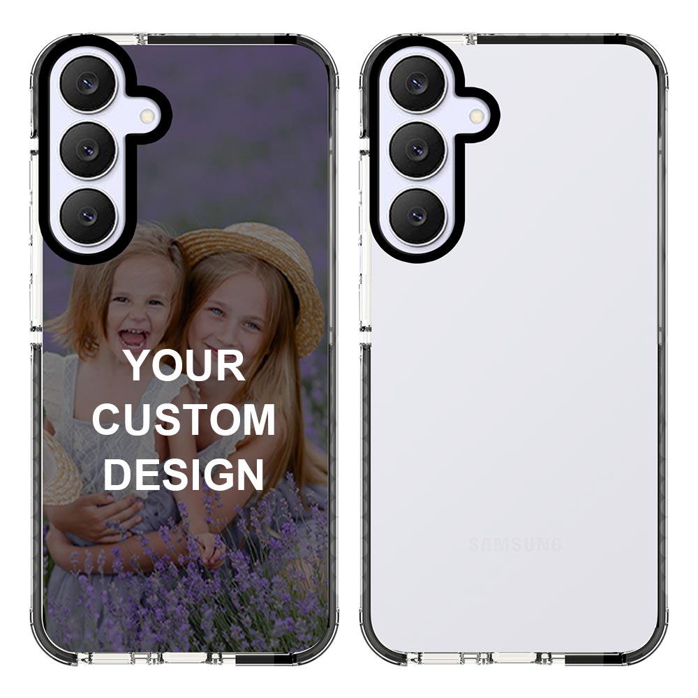 Custom for Galaxy S25 FE Impact Case