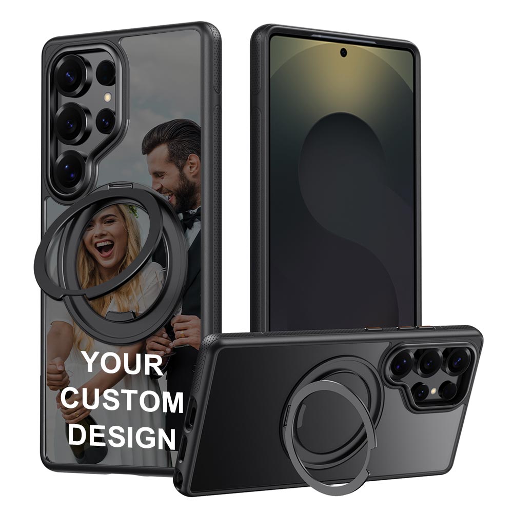 Custom for Galaxy S25 Ultra 5G Gear Master Case