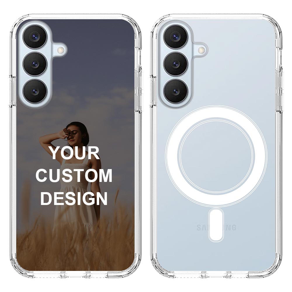 Custom for Galaxy S26 Plus Anti Shock MagSafe Case