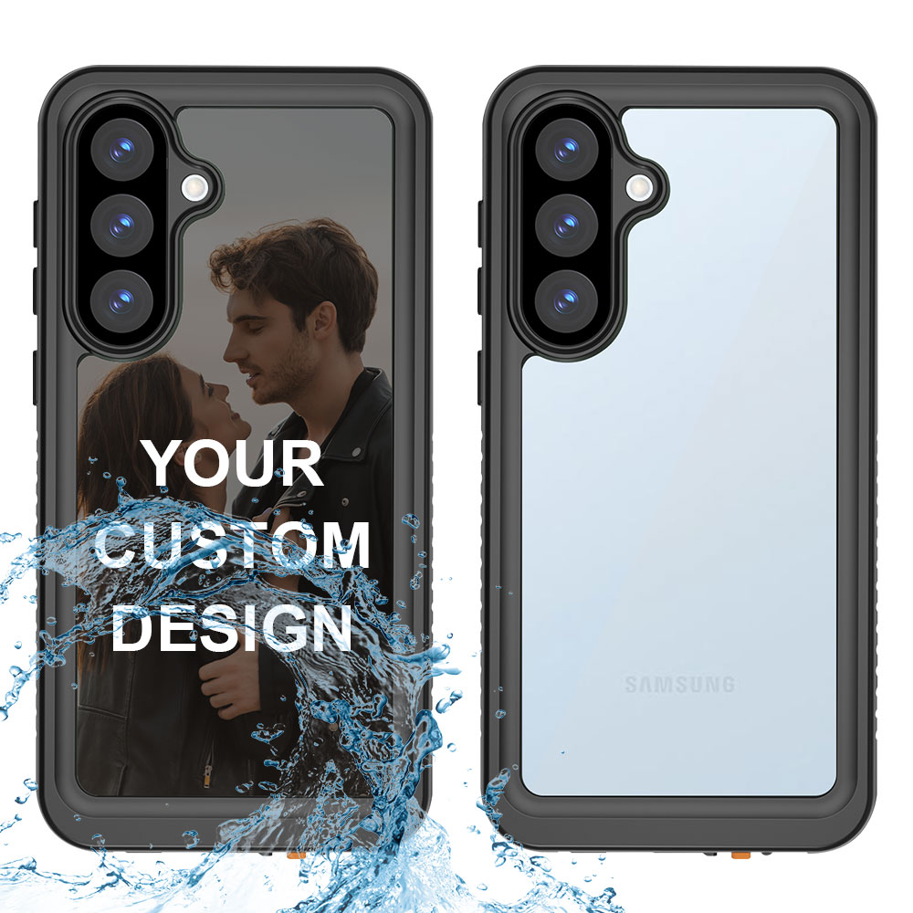 Custom for Galaxy S26 Plus Waterproof Shockproof Case
