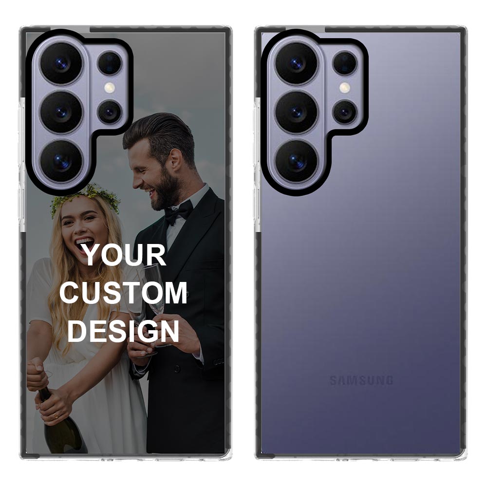 Custom for Galaxy S26 Ultra Impact Case