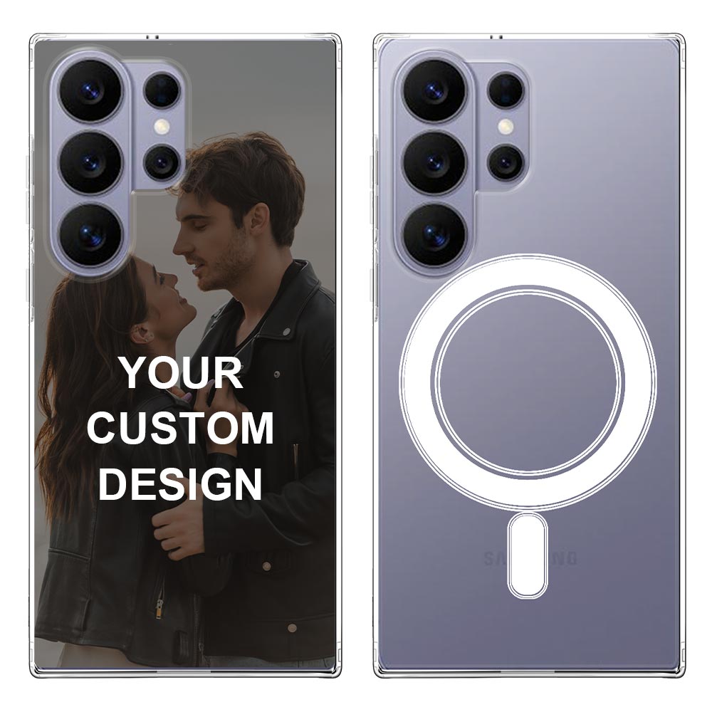 Custom for Galaxy S26 Ultra Anti Shock MagSafe Case