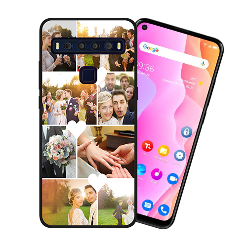 Custom for TCL 10L Candy Case