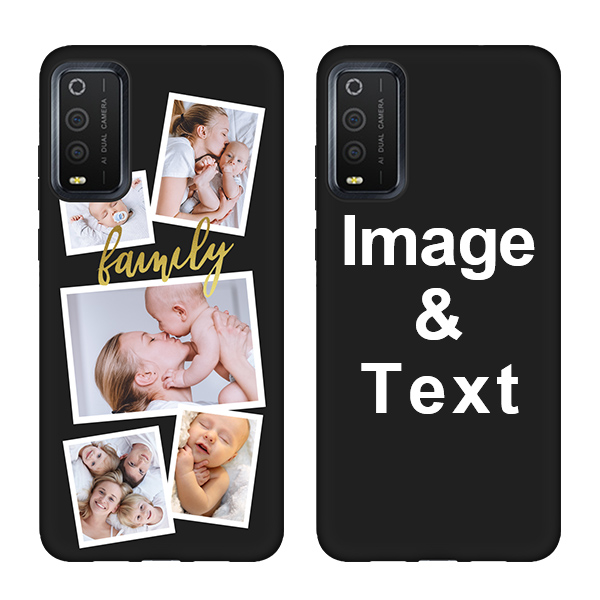 Custom for TCL 205 Candy Case