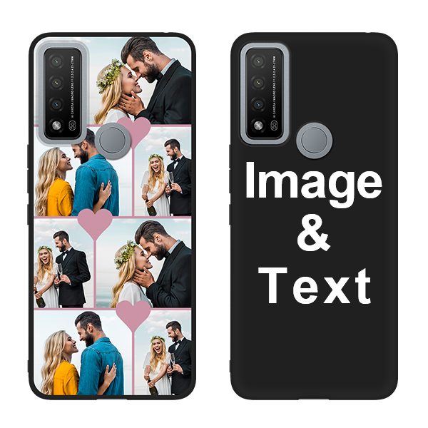 Custom for TCL 20 R 5G Candy Case