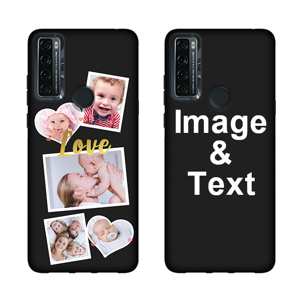 Custom for TCL 20 SE Candy Case