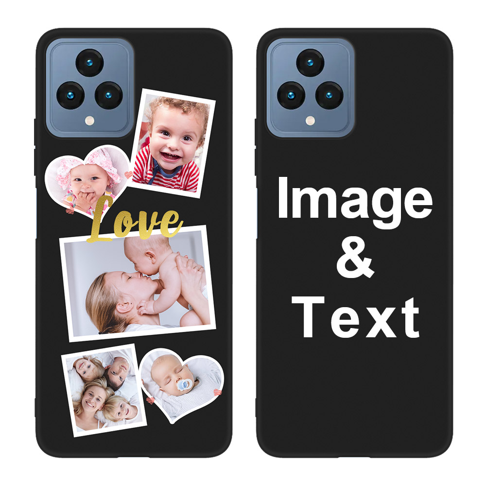 Custom for T-Mobile REVVL 6x 5G Candy Case