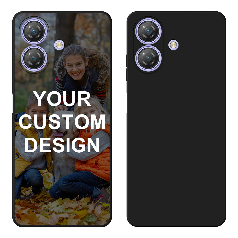 Custom for Ulefone Note 21 Candy Case