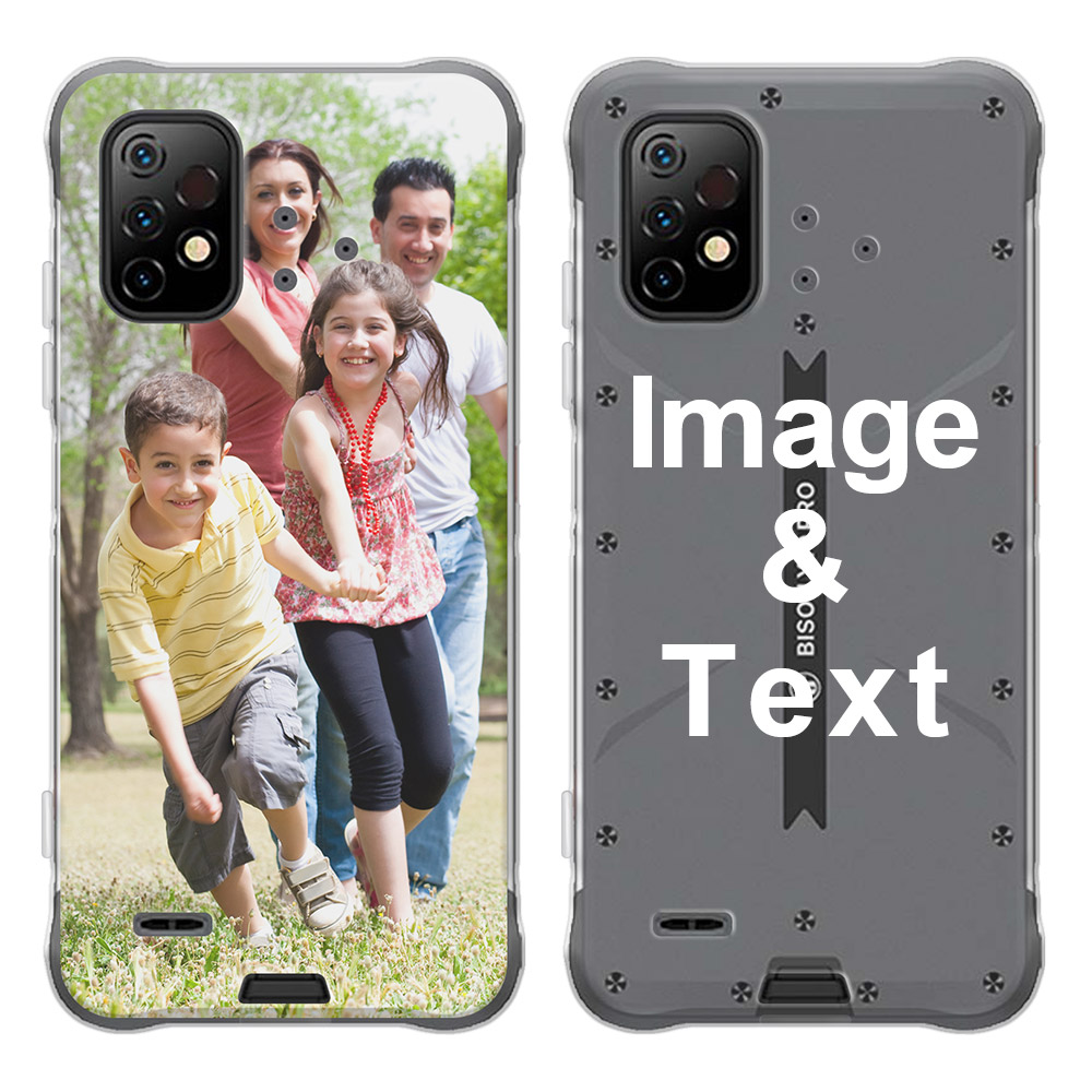 Custom for UMIDIGI BISON X10 PRO Candy Case