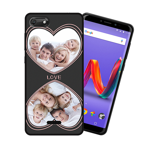 Custom for Wiko Herry 2 Candy Case