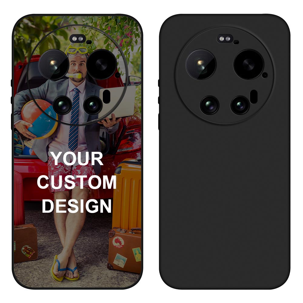 Custom for Xiaomi 17 Ultra Candy Case