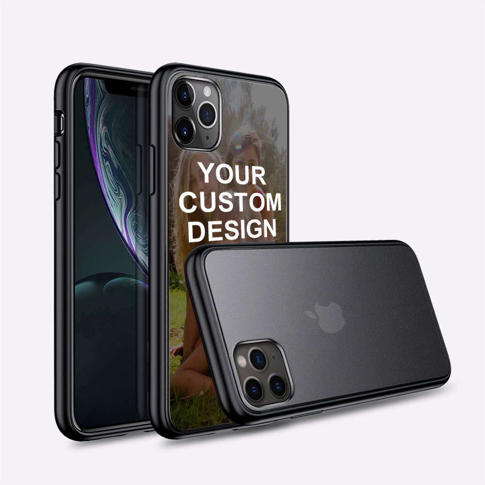 Custom Photo Phone Case,3D Matte Case