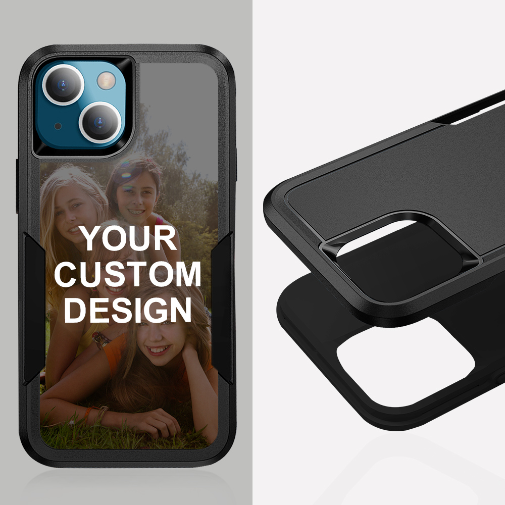 Custom Photo Phone Case,Dual Shock Case