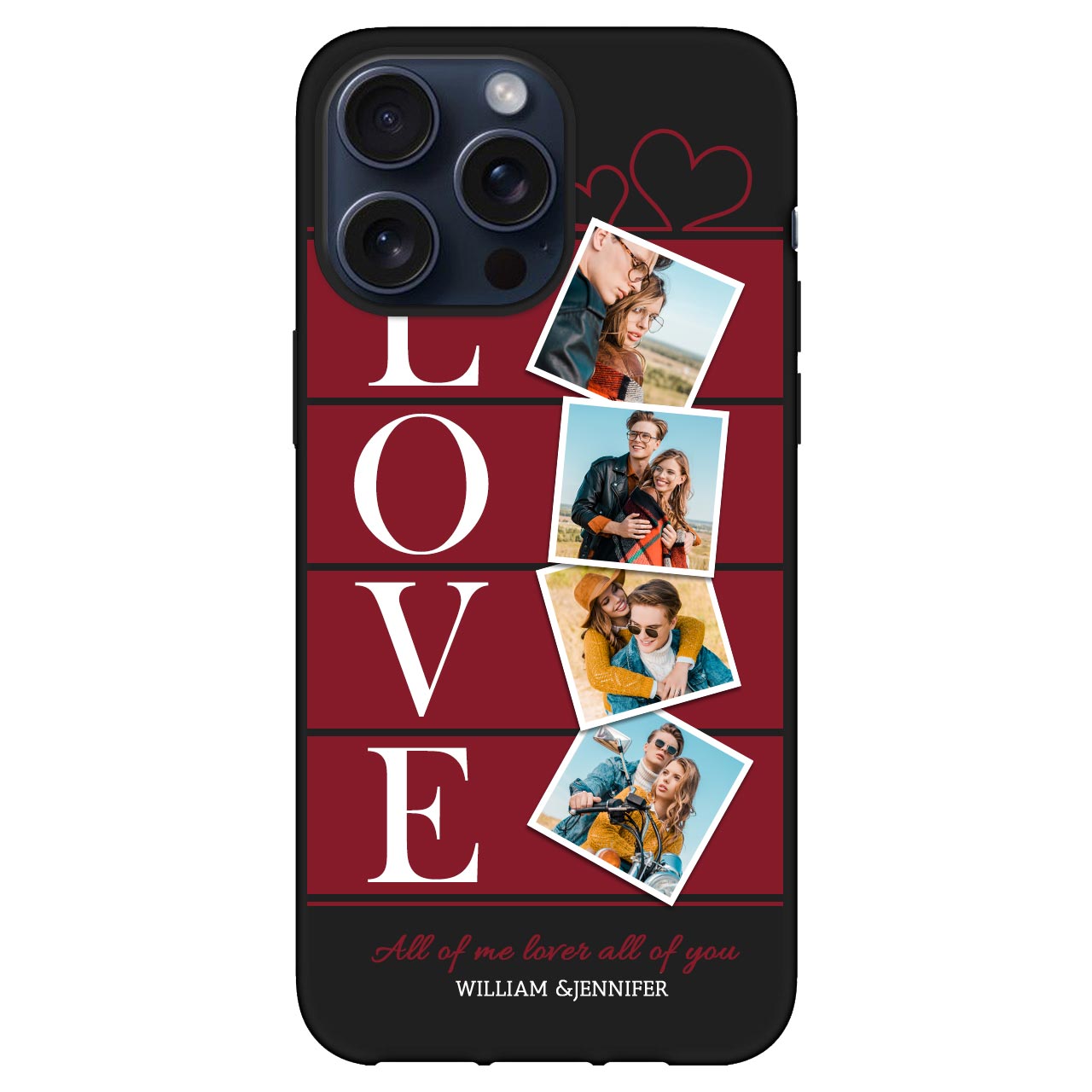 Custom Photo Phone Case Template #25,Personalized Case