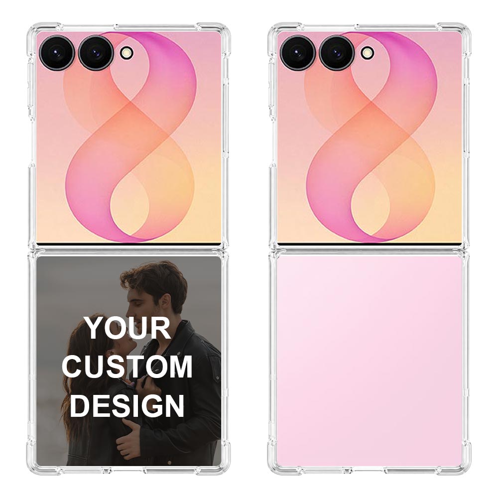 Custom for Galaxy Z Flip8 Ultra Candy Case