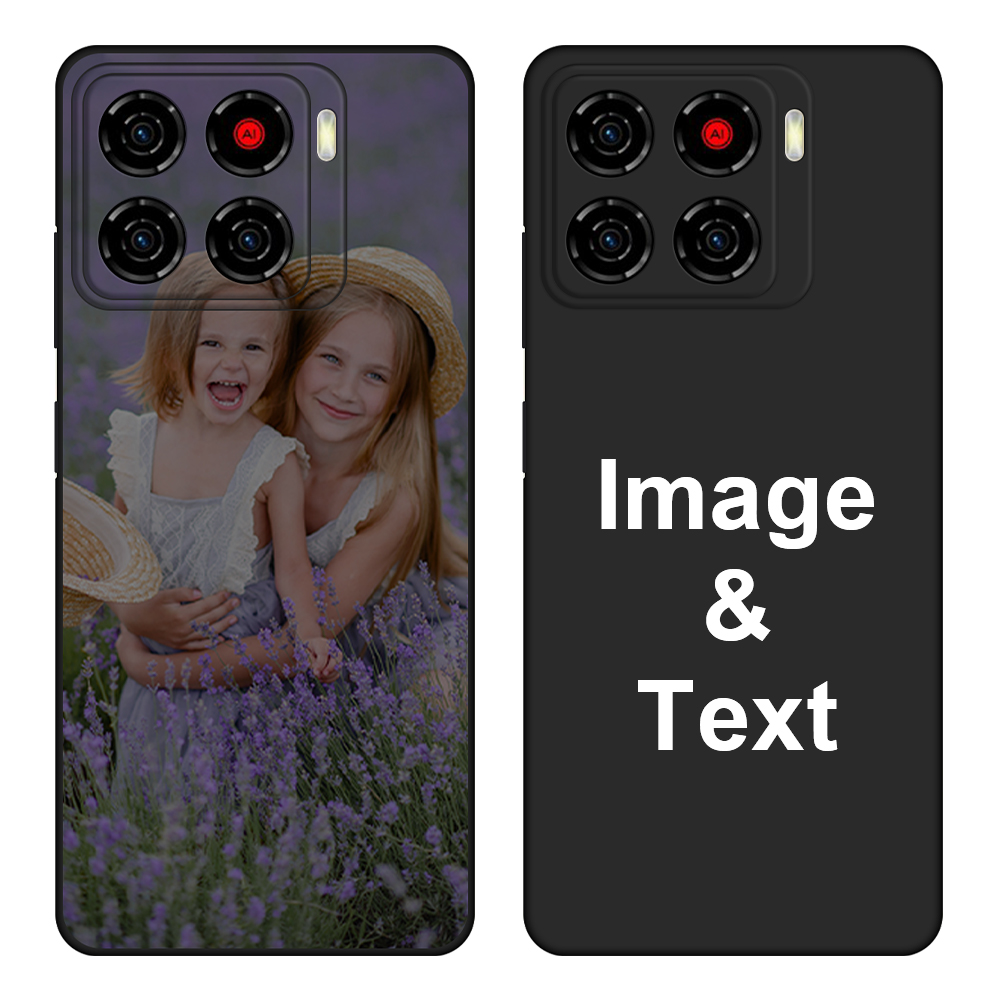 Custom for ZTE Blade A56 Candy Case