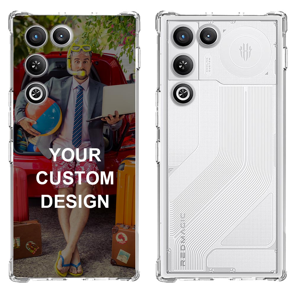 Custom for ZTE nubia RedMagic 11 Air Ultra Candy Case