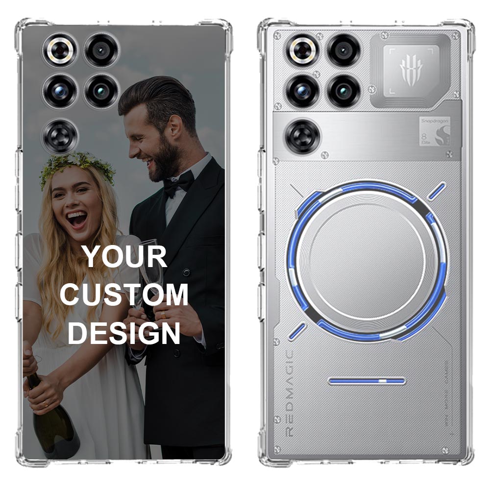 Custom for ZTE nubia RedMagic 11 Pro Ultra Candy Case